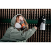 

 
Перчатки нитриловые ультрапрочные с текстурой Natrix (упаковка 25 пар) Jeta Safety JSN50 черные