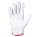 

 
Перчатки рабочие из кожи буйвола Jeta Safety JLE421 Smithcraft