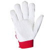 

 
Перчатки рабочие из кожи и хлопка Jeta Safety JLE301 Mechanic