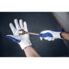 

 
Перчатки рабочие из кожи и хлопка Jeta Safety JLE321 Locksmith