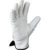

 
Перчатки рабочие кожаные утепленные Jeta Safety JLE821 Winter Smithcraft