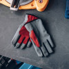

 
Перчатки рабочие трикотажные из искусственной кожи утепленные Jeta Safety JLE625 Winter Motor 