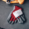 

 
Перчатки рабочие трикотажные из искусственной кожи утепленные Jeta Safety JLE625 Winter Motor 