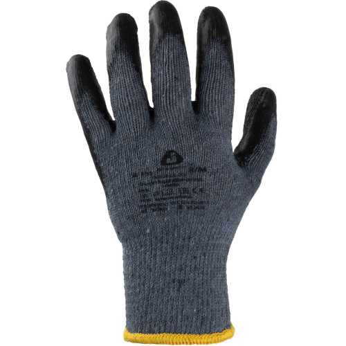 

 
Перчатки трикотажные c двухслойным латексным покрытием Jeta Safety JL-101 Double LTX