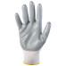 

 
Перчатки трикотажные c нитриловым покрытием Jeta Safety JN011 серые