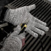 

 
Перчатки трикотажные для защиты от порезов (5 класс) Jeta Safety Samurai JC051-С01 серые