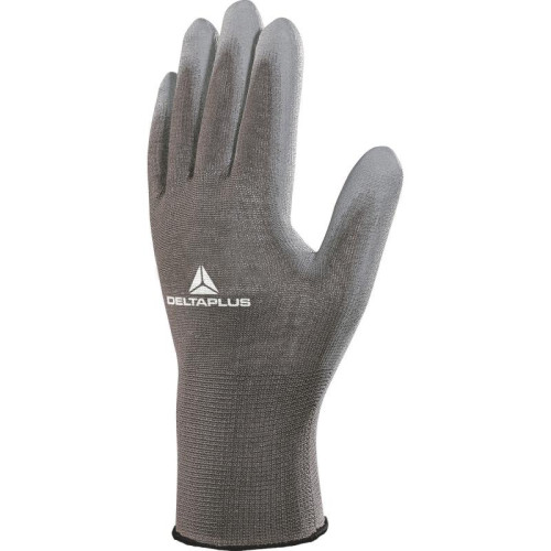 

 
Перчатки трикотажные с ПУ покрытием VE702PG Delta Plus р.10/XL