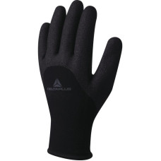 Перчатки утепленные трикотажные с нитриловым покрытием HERCULE VV750 DeltaPlus р.10/XL