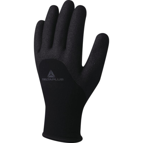 

 
Перчатки утепленные трикотажные с нитриловым покрытием HERCULE VV750 DeltaPlus р.10/XL