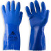 

 
Перчатки защитные химические с ПВХ покрытием JP711 Jeta Safety синие