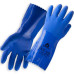 

 
Перчатки защитные химические с ПВХ покрытием JP711 Jeta Safety синие