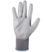 

 
Перчатки защитные из полиэфира с полиуретановым покрытием Jeta Safety JP011g серые