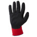 

 
Перчатки защитные с нитриловым покрытием Jeta Safety JN051 красные