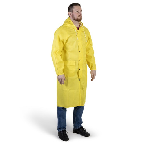 

 
Плащ-дождевик JRC01 Njord желтый Jeta Safety
