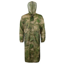 Плащ влагозащитный (ВВЗ) "Raincoat" ВВЗ-001, полиэстр, цвет камуфляж