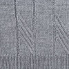 

 
Плед Pluma, темно-серый (графит) 110х170 см