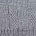 

 
Плед Pluma, темно-серый (графит) 110х170 см