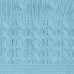 

 
Плед Reframe, голубой 110х160 см