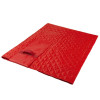

 
Плед для пикника Comfy, красный 115х140 см