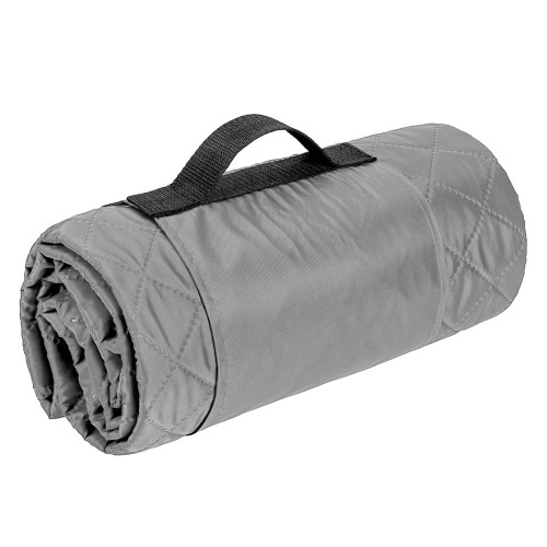 

 
Плед для пикника Comfy, серый плед: 115х140 см