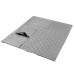

 
Плед для пикника Comfy, серый плед: 115х140 см