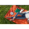 

 
Плед для пикника Comfy, синий 115х140 см