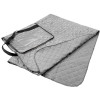 

 
Плед для пикника Soft & Dry, серый