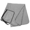 

 
Плед для пикника Soft & Dry, серый