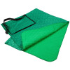 

 
Плед для пикника Soft & Dry, зеленый 115х140 см