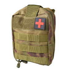 Подсумок АПТЕЧКА C2MR0801, Оксфорд, цвет Мос