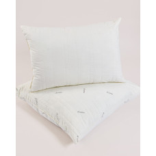 Подушка JASMINE 2-х камерная "Comfort Sleep" хлопковое волокно 50*70