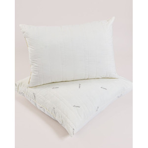 Подушка JASMINE 2-х камерная "Comfort Sleep" хлопковое волокно 50*70
