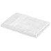 

 
Полотенце Soft Me Light, среднее, белое 50х100 см