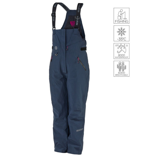 

 
Полукомбинезон зим. Norfin Women NORDIC SPACE BLUE 