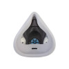 

 
Полумаска защитная из термопласта, размер L, 5500 Jeta Safety (аналог 3M-6300)