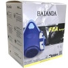 

 
Полумаска защитная силиконовая BAIANDA FEA 06 (байонет) размер L (аналог 3М 7500)