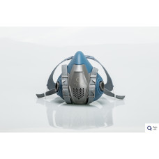 Полумаска защитная силиконовая О2 8702 размер M (аналог 3M-7502)