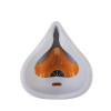 

 
Полумаска защитная силиконовая, размер L, 6500 Jeta Safety (аналог 3M-7503)