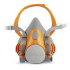 

 
Полумаска защитная силиконовая, размер M, 6500 Jeta Safety (аналог 3M-7502)