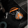 

 
Полумаска защитная силиконовая, размер M, 6500 Jeta Safety (аналог 3M-7502)