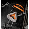 

 
Полумаска защитная силиконовая, размер M, 6500 Jeta Safety (аналог 3M-7502)