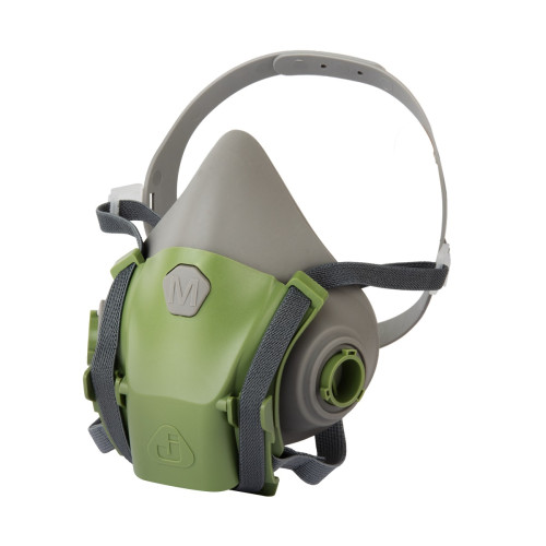 

 
Полумаска защитная силиконовая, размер M, 8500 Jeta Safety (аналог 3М 6500QL)