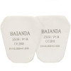 

 
Предфильтр от пыли и аэрозолей BAIANDA 2509 P1R РОЗ (10 шт. в упаковке) (аналог 3М-5911)