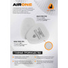 

 
Предфильтры от пыли и аэрозолей 8022 HEPA класса P2RD-PRO (1 пара) Jeta Safety (аналог 3М-5925)