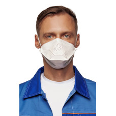 Респиратор НЕВА®-100 FFP1 NR D (аналог 3М Aura 9310+ и VFlex 9101)