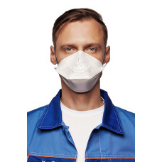 Респиратор НЕВА®-200 FFP2 NR D (аналог 3М Aura 9320+ и VFlex 9152)