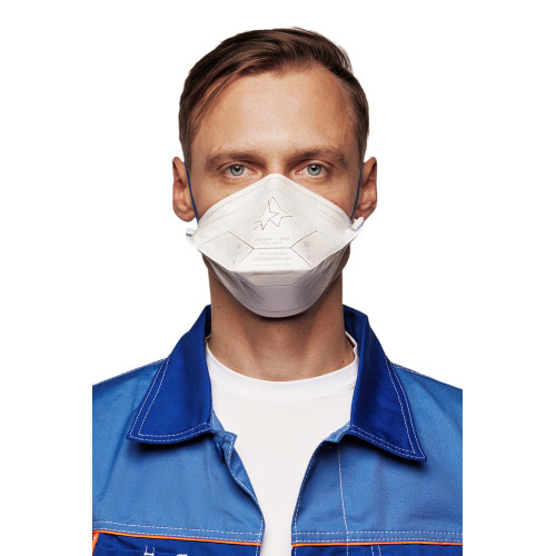 

 
Респиратор НЕВА®-200 FFP2 NR D (аналог 3М Aura 9320+ и VFlex 9152)