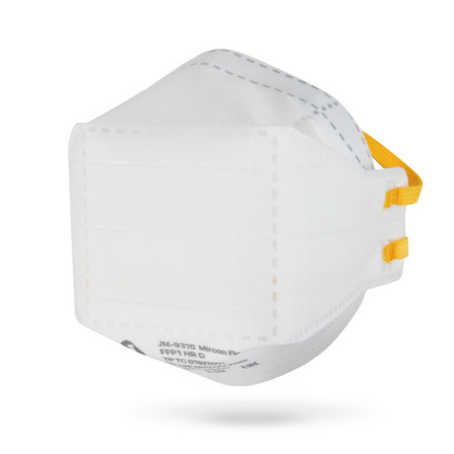 

 
Респиратор противоаэрозольный JM-9310 Mircon Flex FFP1 NR D Jeta Safety (аналог 3М Aura 9310+)
