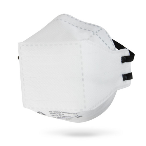 

 
Респиратор противоаэрозольный JM-9320 Mircon Flex FFP2 NR D Jeta Safety (аналог 3М Aura 9320+)