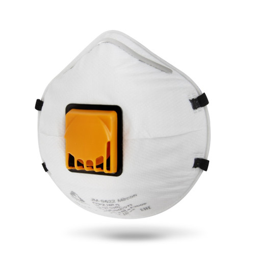 

 
Респиратор с клапаном выдоха JM-8622 Mircon FFP2 NR D до 12ПДК Jeta Safety (аналог 3М 8122)